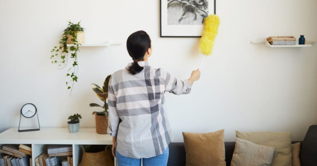 Stress-free home cleaning strategies