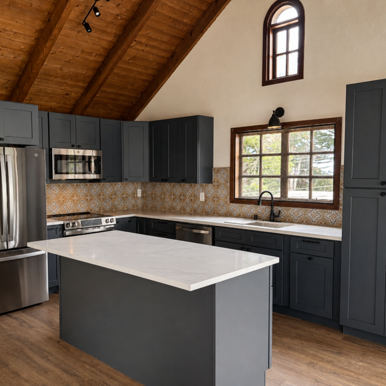 Home Page- Kitchen 2