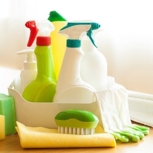 Professional house cleaning in Monterey, CA